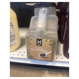 Coarse black pepper 5lb