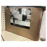 Hotel Coll Queen  sheet set 700tc