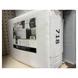 Hotel Coll King sheet set 700tc