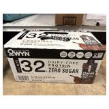 Owyn chocolate 15 pack
