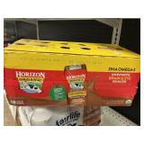 Horizon organic chocolate 18 ct