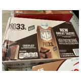 Muscle Milk pro33 15 ct