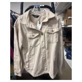 Womens shacket M