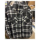 Womens shacket M