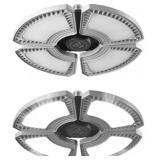Westing house 2 pk socket light