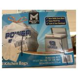 Power Flex 200 tall kitchen bags