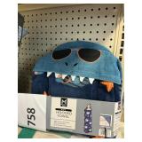 Kids hoodde towel