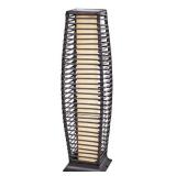 Deck impressions solar floor lamp