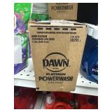 Dawn powerwash dish spray 4-16 fl oz