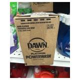 Dawn powerwash dish spray 4-16 fl oz