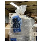 Ultra dinner plates 204 ct