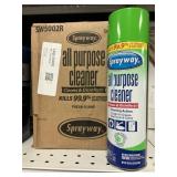 Sprayway all purpose cleaner 6-19 oz