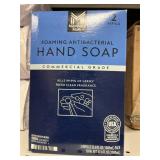 Foaming hand soap 2 refills