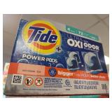 Tide oxi 72 pods