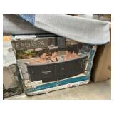 Saluspa Corsica hot tub