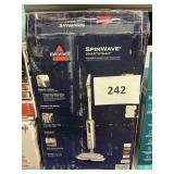 Bissell spin wave smart steam