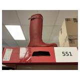 Hunter tall boot size 6