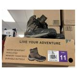 Eddie bauer winter boot size 11
