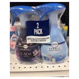 Downy calm fabric spray 2-23.6 fl oz