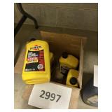 Pennzoil 5W-30 4-1qt