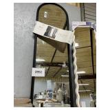 Threshold mirror 20inx65in