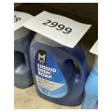 Liquid dish soap 100 fl oz