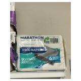 Marathon 3000 beverage napkins