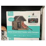 Birdfy metal smart bird feeder w/ camera