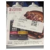 Kinders BBQ sauce 2-15.7 oz