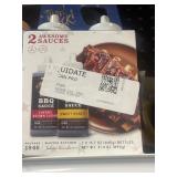 Kinders BBQ sauce 2-15.7 oz