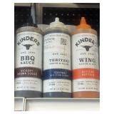 Kinders3- sauces