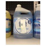 Dawn blue detergant 1 gal