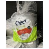Chinet lunch plates 225 ct