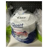 Chinet dinner plates 165 ct
