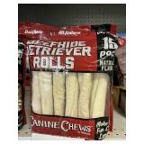 Beefhide rolls 15 pack