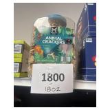 5lb Animal crackers