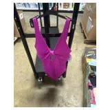 Time true ladies one pc swimsuit M 8-10