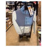 Eddie Bauer full zip jacket S 6-6X