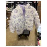 Girls coat 6/7