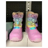 Kids snow bbot size 11/12