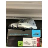 Skechers mens pickleball shoe size 10.5