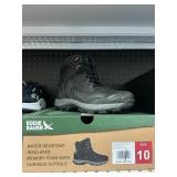 Eddie Bauer mens winter boot size 10