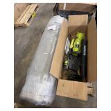 Misc skid lot- MUST take all