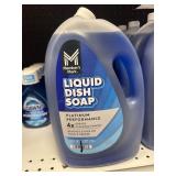 Liquid dish soap 100 fl oz