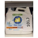 All oxi 140 loads
