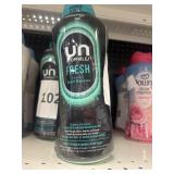 Downy unstoppables 39.9oz
