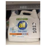 All oxi 140 loads