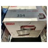 Dash stand mixer 3 quart bowl