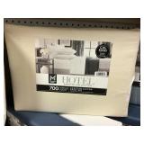 Hotel Coll Cal King  sheet set 700tc