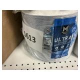 Ultra dinner paper plates 204ct